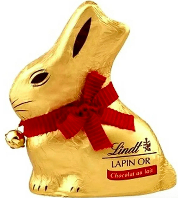 Sélection de chocolats de Pâques pour les enfants (c’est faux, on va tout bouffer)