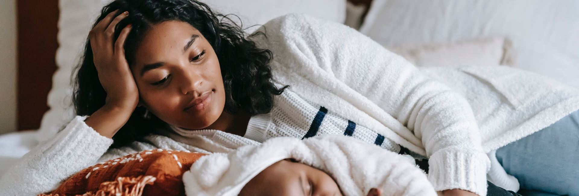 Ca M Inquiete De Faire Subir Ca A Mon Enfant Les Meres Bipolaires Temoignent