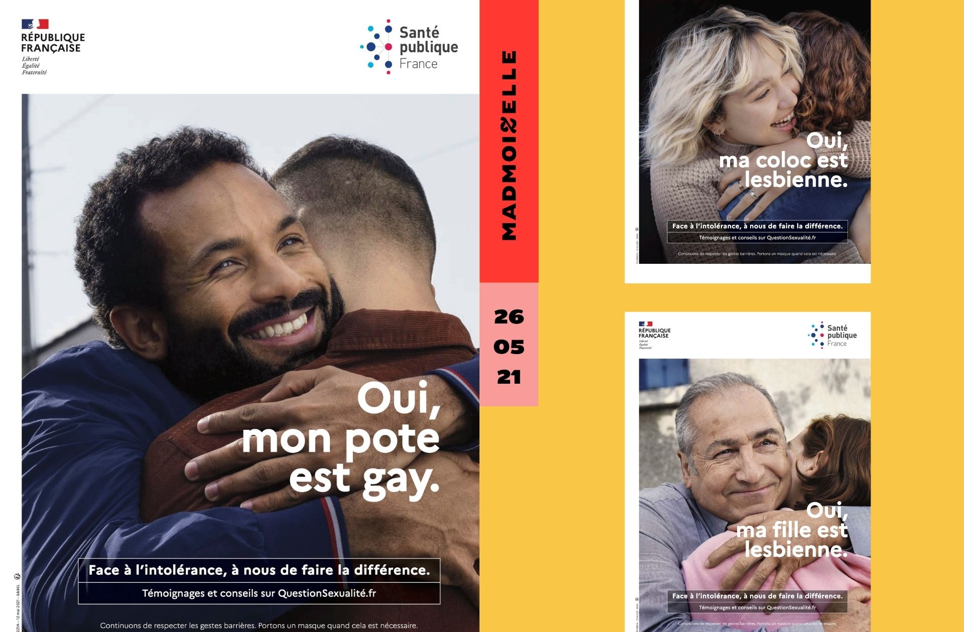 Coming-out - Madmoizelle
