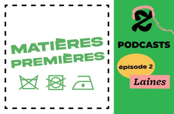 Le deuxième épisode de Matières Premières dédié aux laines et leurs alternatives, disponible sur le flux « Les mini-séries podcasts de Madmoizelle »