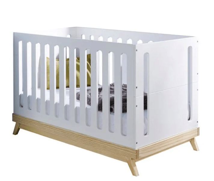 Lit bébé évolutif Zola – 466,65 € 549,00 €