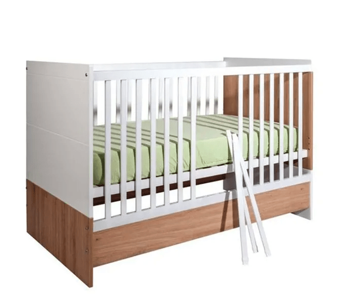 Lit bébé évolutif Dalia – 551,65 € 649,00 €