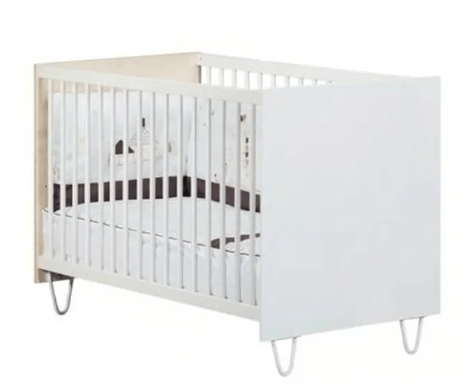 Lit bébé non évolutif Happy – 319,20 € 399,00 €