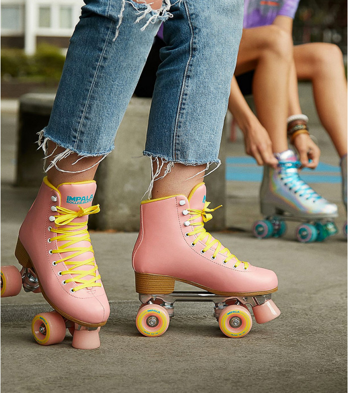 6 paires de patins à roulettes pour cruiser avec style
