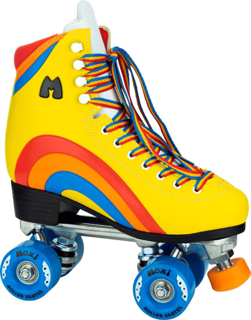 6 paires de patins à roulettes pour cruiser avec style