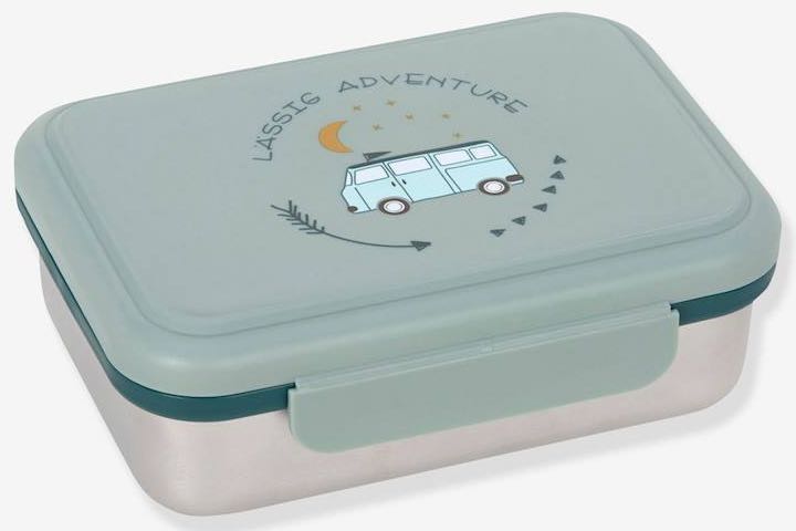 Boîte-repas LASSIG chez Vertbaudet – 19€95