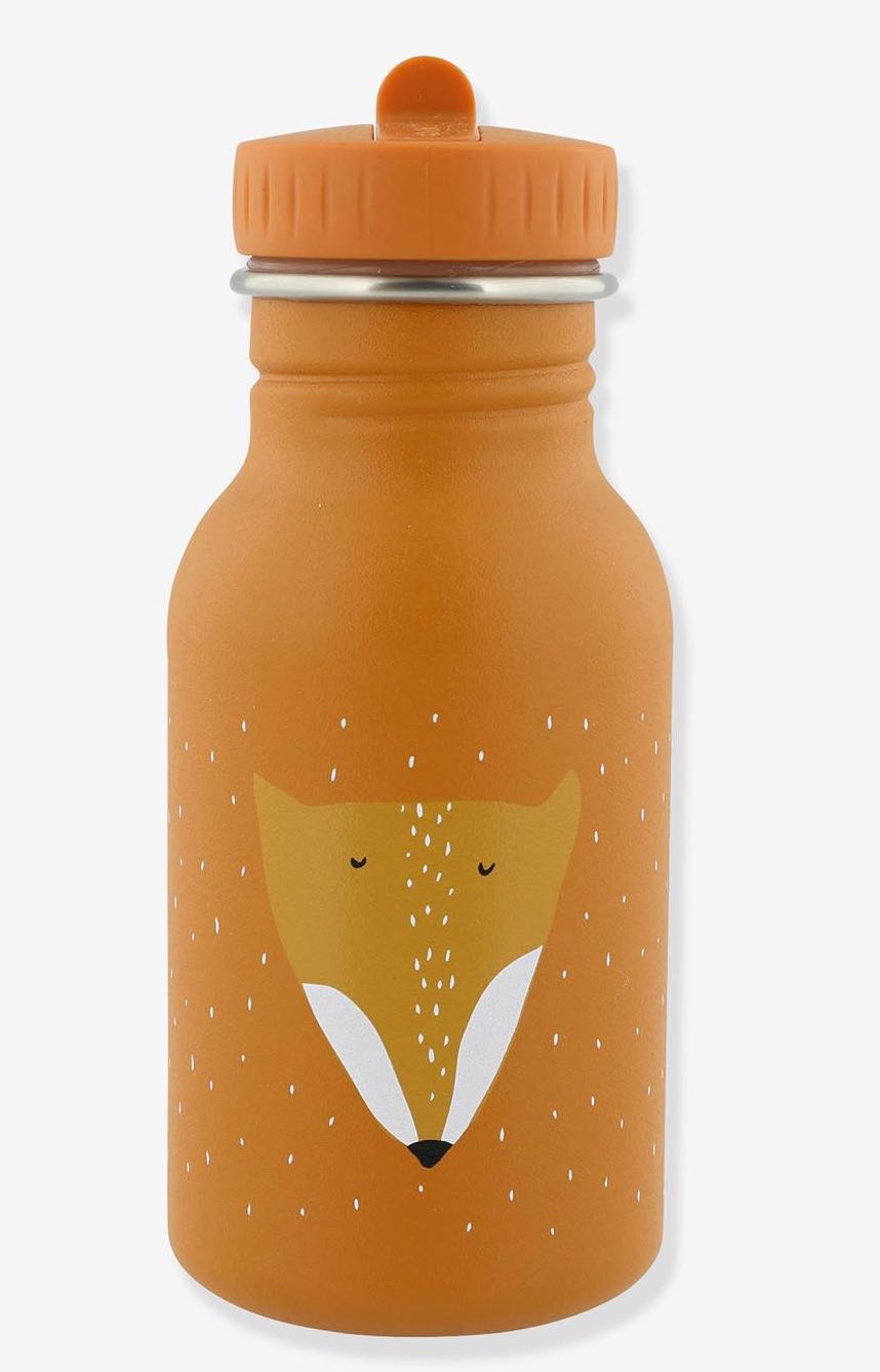 Gourde Trixie 350 mL en acier inoxydable – 20€95 chez Vertbaudet