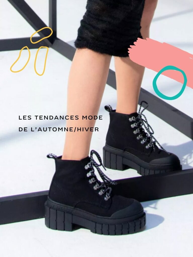 converse noires plateforme