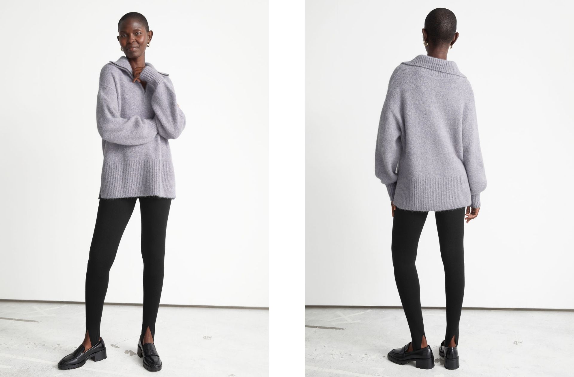 Envie de changer du legging basique noir ? Ces 8 modèles tendance réinventent la jambe