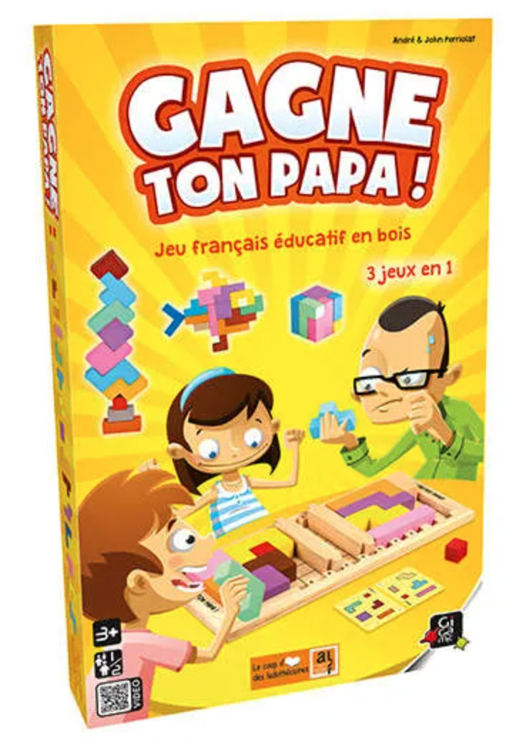 6 jeux de société parfaits pour les moins de 4 ans