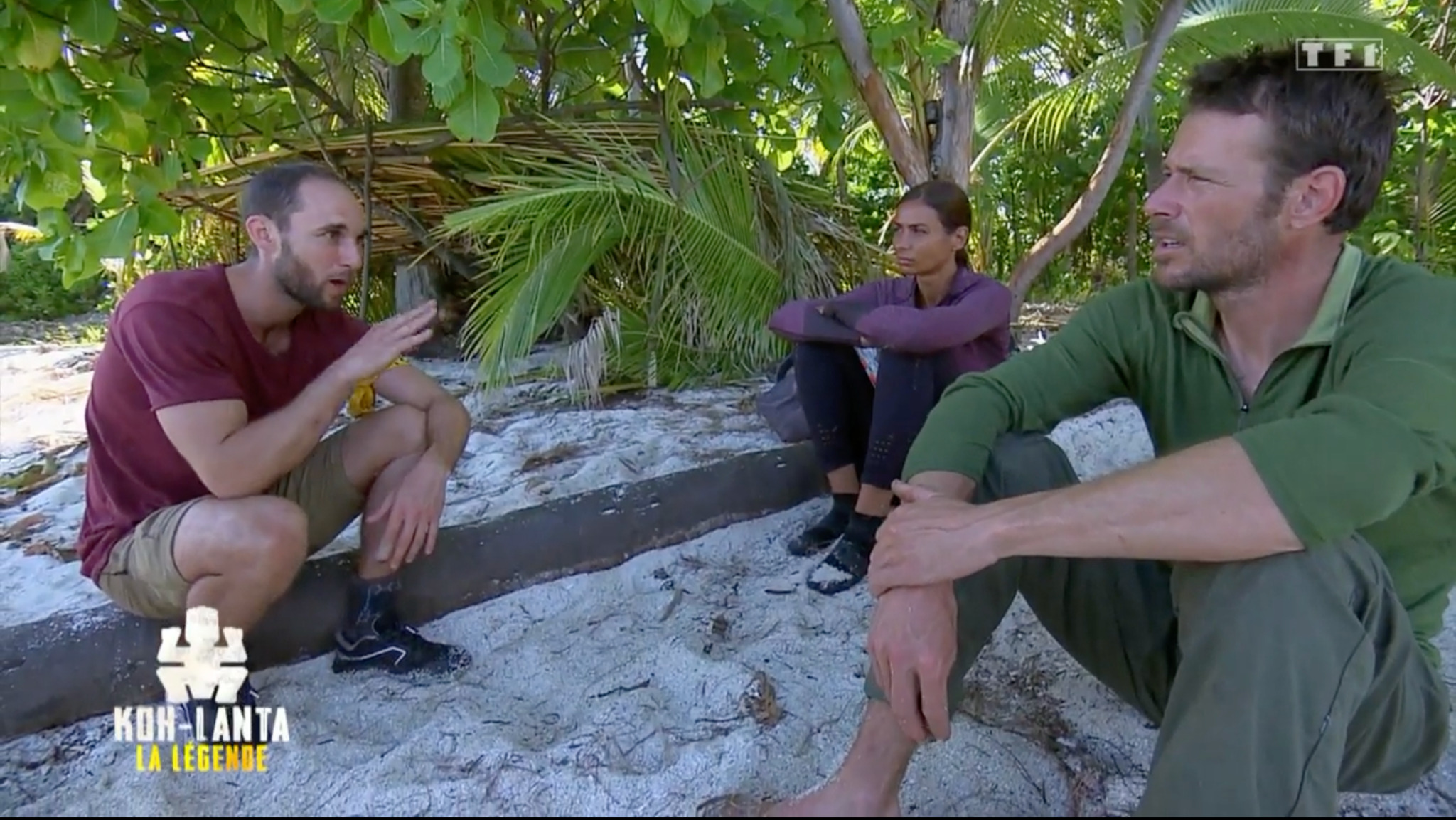 Le récap salé de Koh-Lanta : La Légende, épisode 4 — Guerre des sexes et riz gratuit