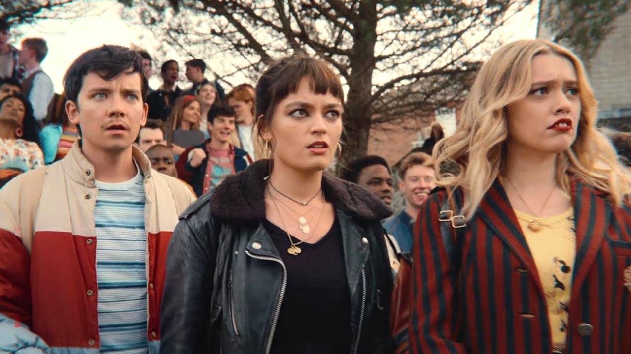 Sex Education, saison 3, on regarde ou pas ?
