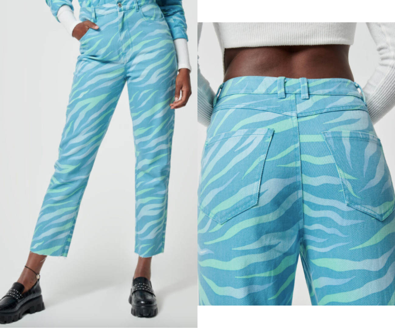 Réveillez votre look de rentrée avec ces jeans originaux