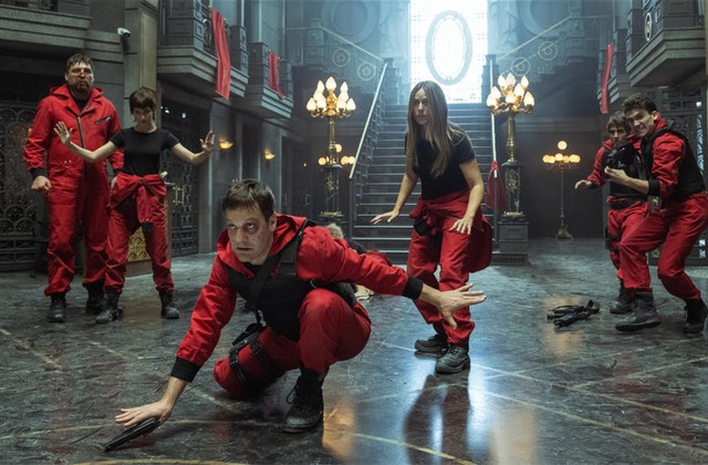 Toujours cruelle, La Casa de Papel saison 5 bute l’un de vos personnages favoris