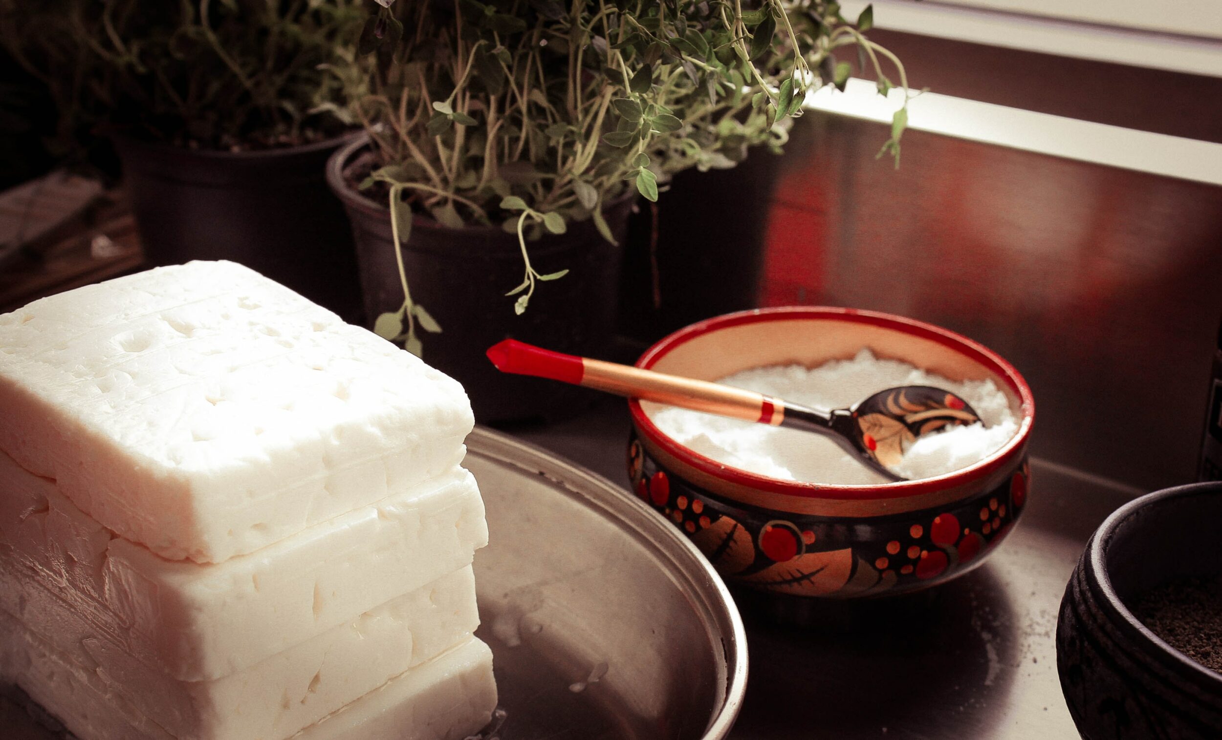 Fromage cottage / Lena Kuvdryavstseva, Unsplash