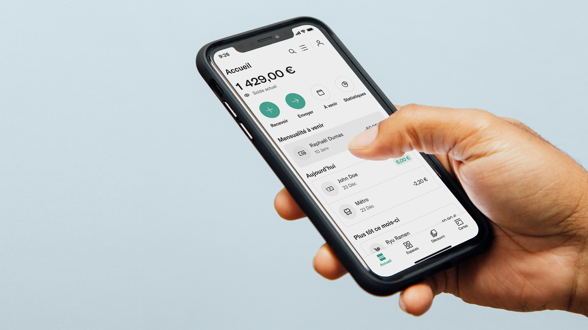 4 raisons de choisir une banque en ligne