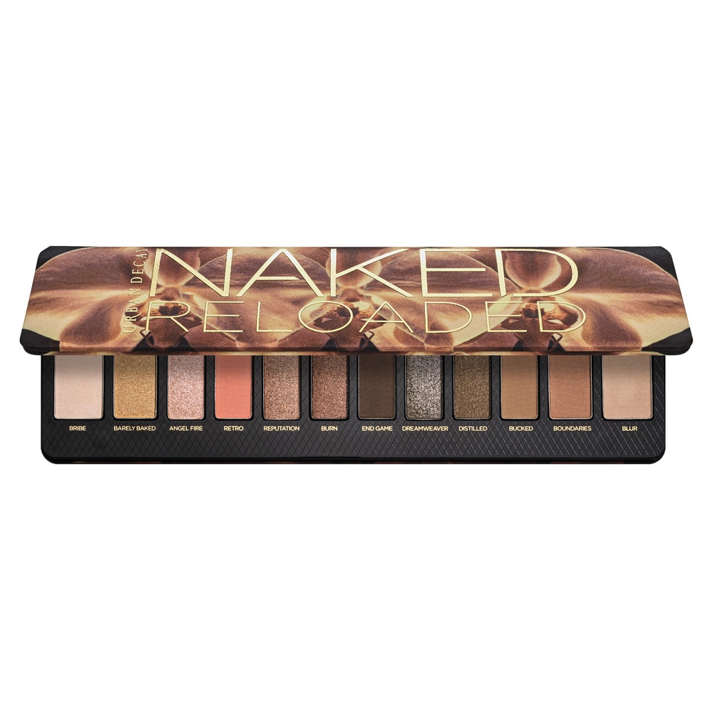 Palette de fards à paupières Naked Reloaded