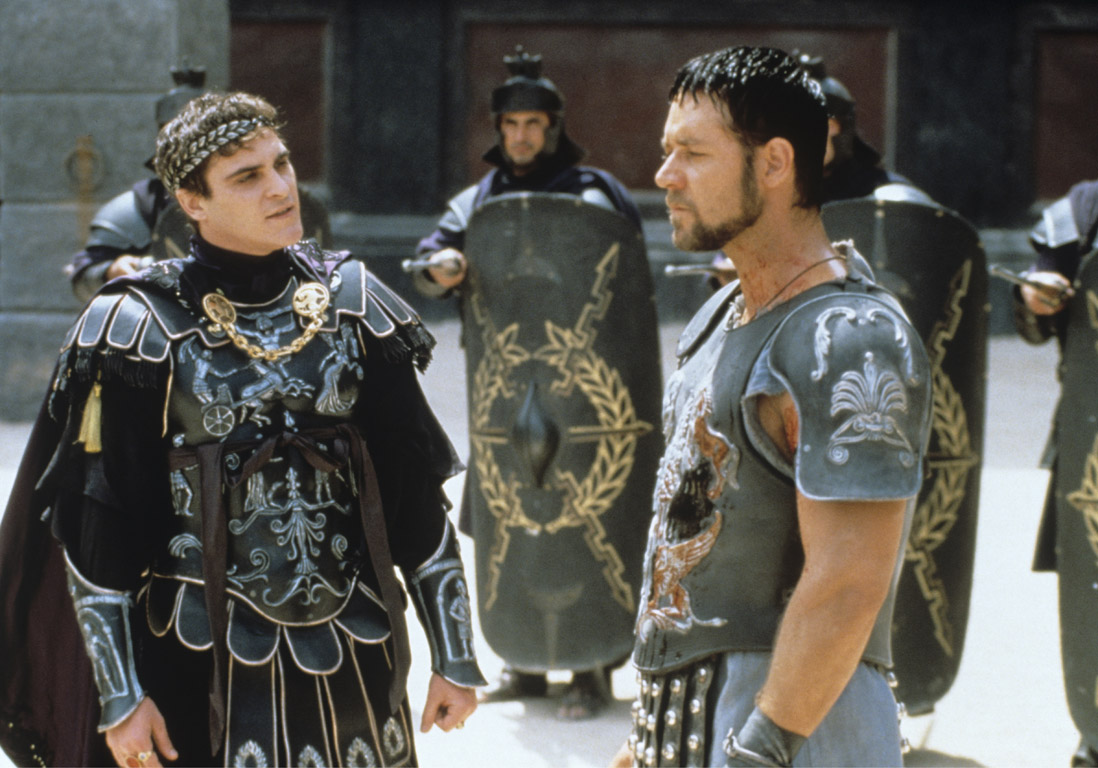 Gladiator de Ridley Scott