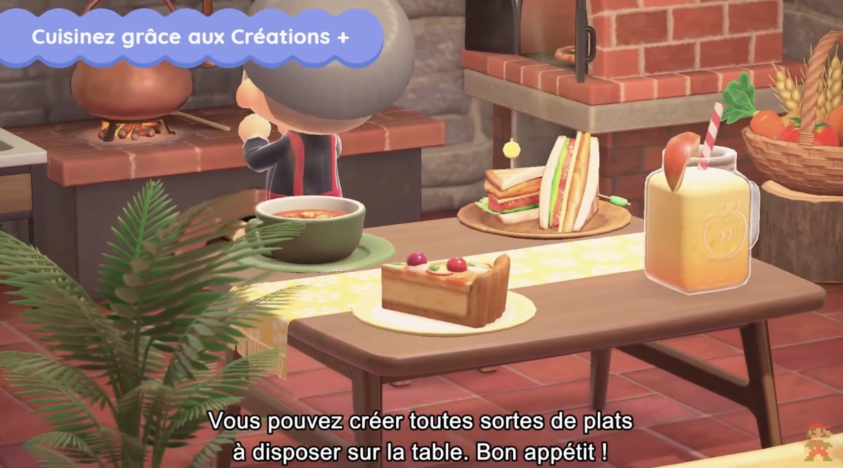 OK, la mise à jour Animal Crossing déconne ZÉRO