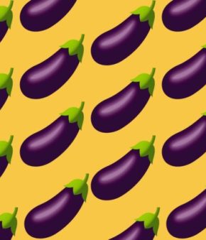 emoji-aubergine