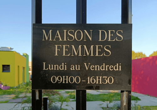 En immersion dans la Maison des femmes, ce lieu qui aide tant de survivantes
