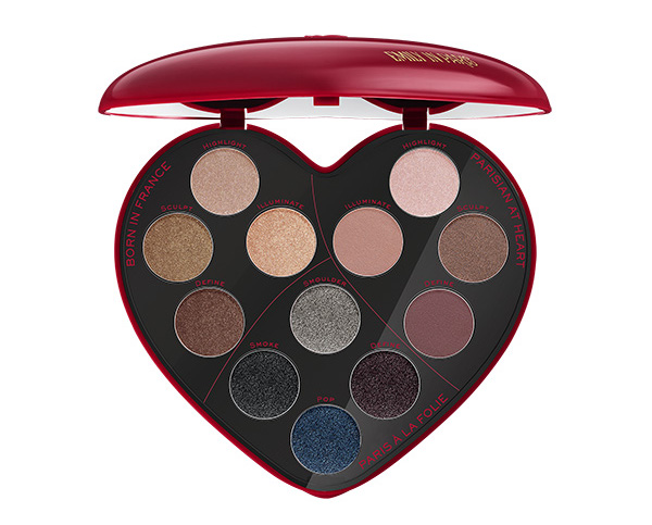 Maxi palette Lancome x Emily in Paris, 53€