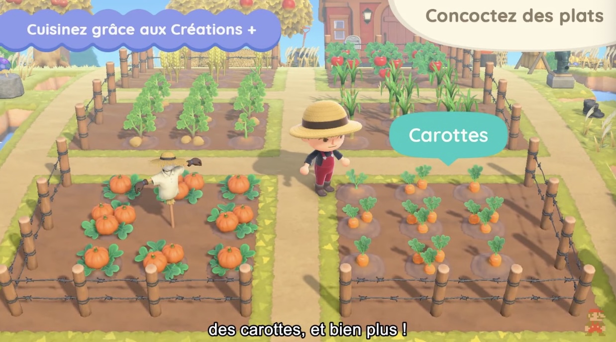OK, la mise à jour Animal Crossing déconne ZÉRO