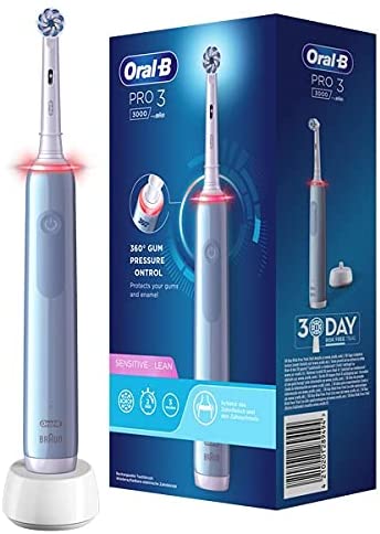 Pour prendre soin de votre sourire cette brosse à dents électrique Oral-B est à moins de 40€