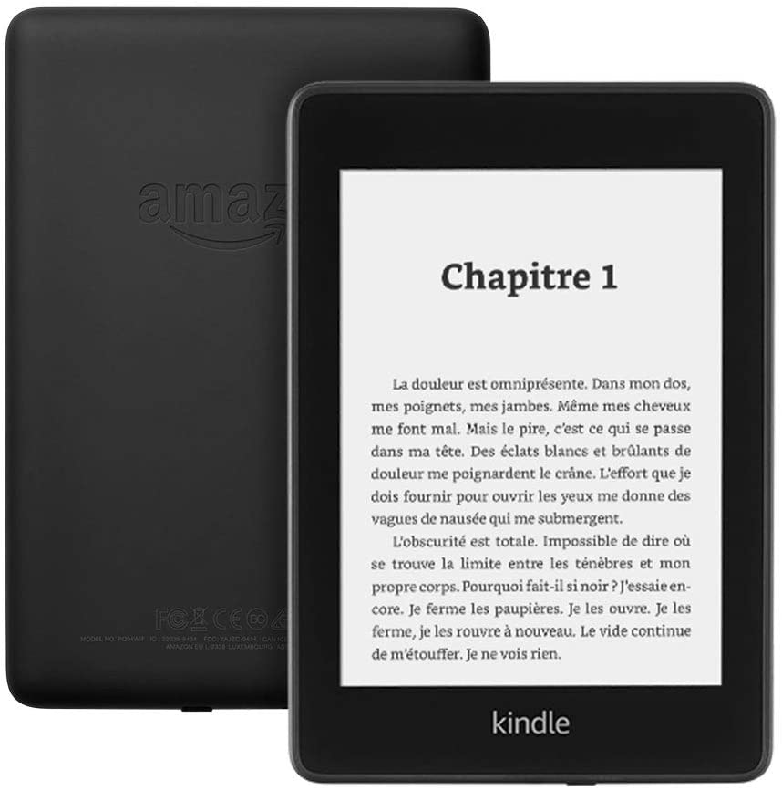 Liseuse Kindle Paperwhite