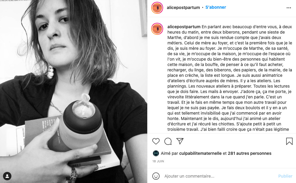 Ces cercles de parole et d’écriture pour jeunes mères vont vous faire le plus grand bien