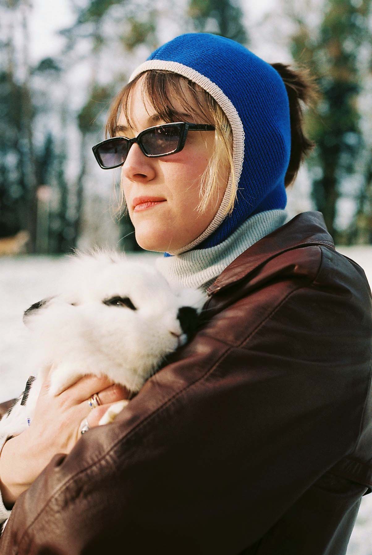 La cagoule ou la tendance mode qu’on avait pas vu venir, malgré la pandémie (et le froid)