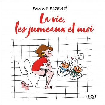Cette illustratrice raconte son quotidien avec ses jumeaux et c’est hilarant
