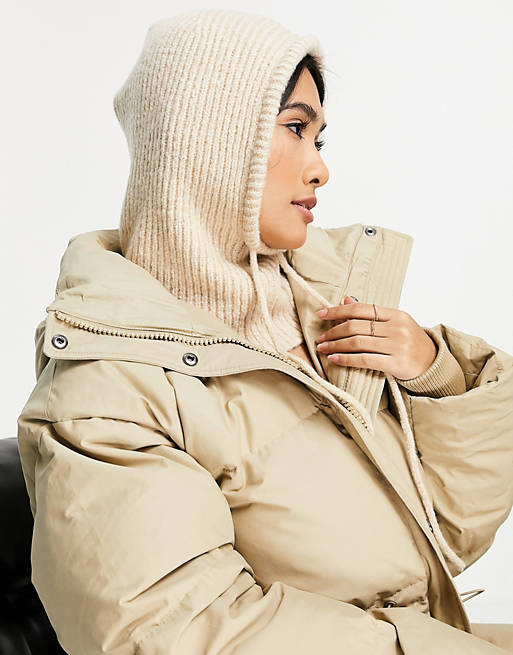La cagoule ou la tendance mode qu’on avait pas vu venir, malgré la pandémie (et le froid)