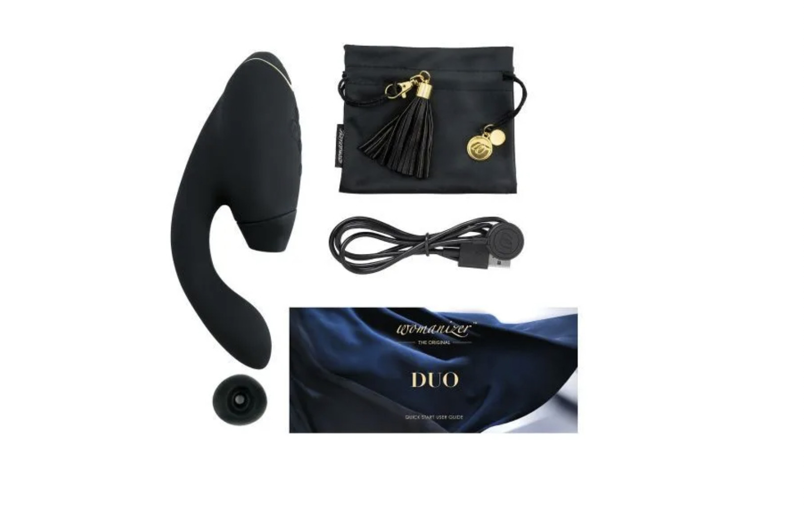 Le Stimulateur Womanizer DUO