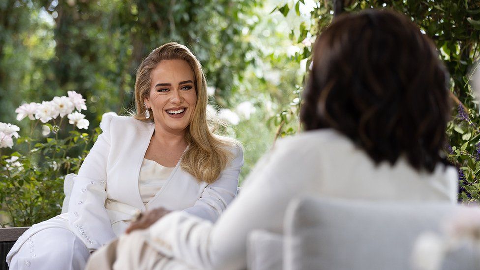 Perte de poids, divorce, santé mentale : Adele se livre à coeur ouvert