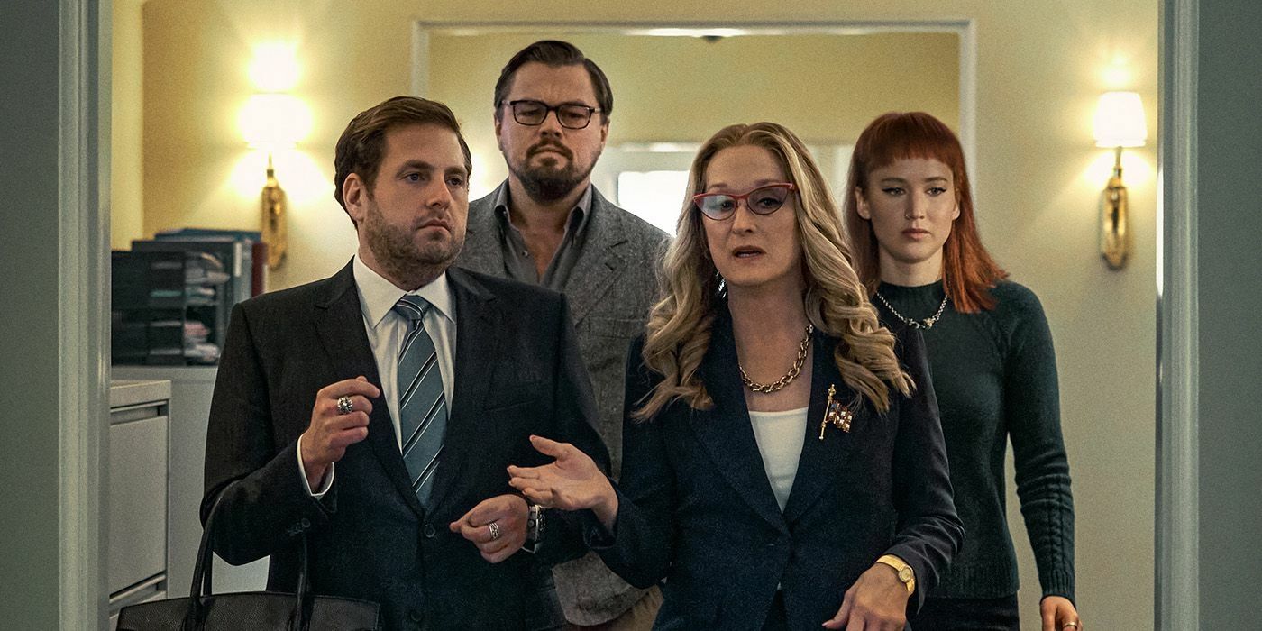 Les films et séries qui arrivent sur Netflix en décembre 2021