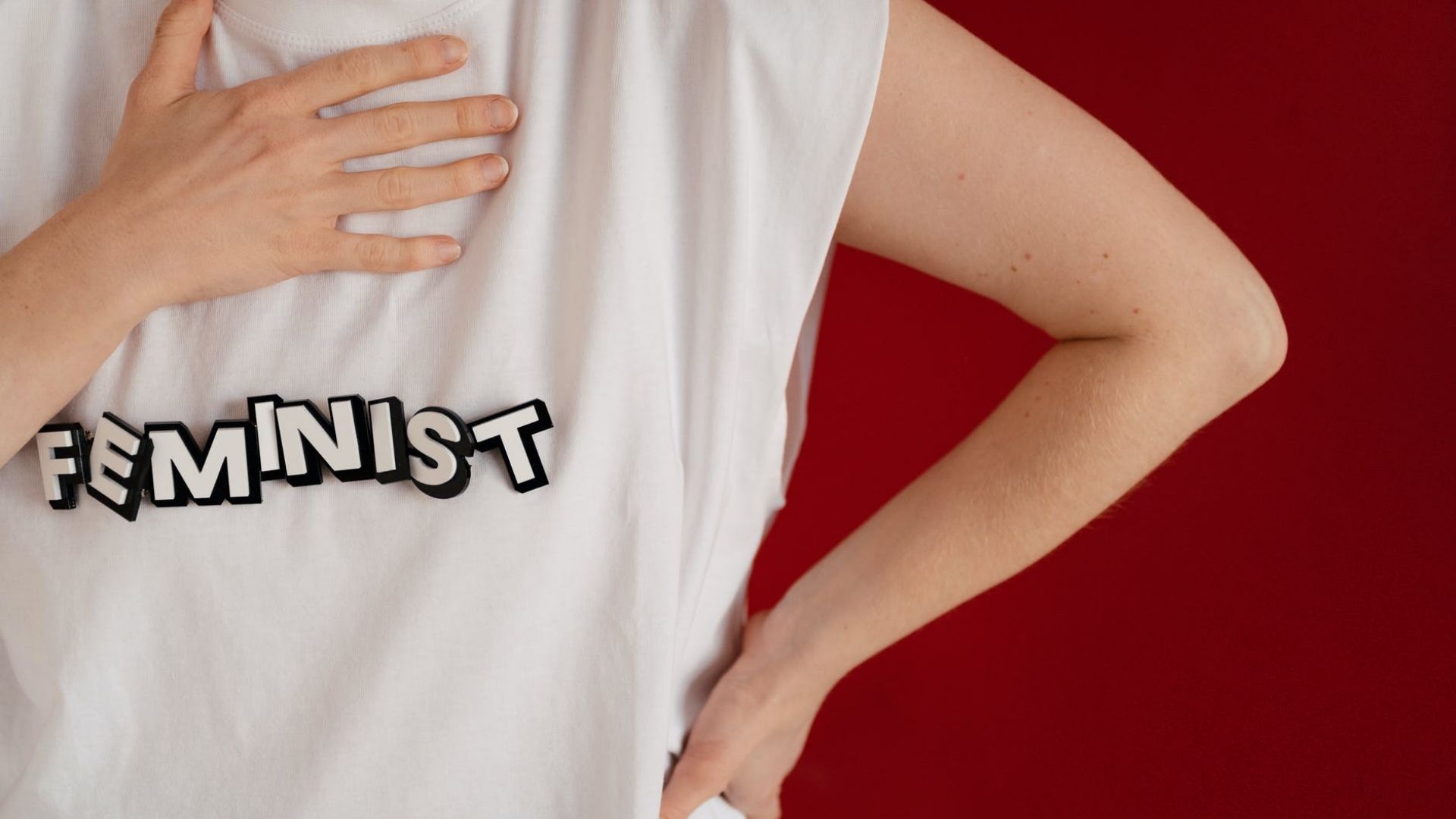 feministe-t-shirt