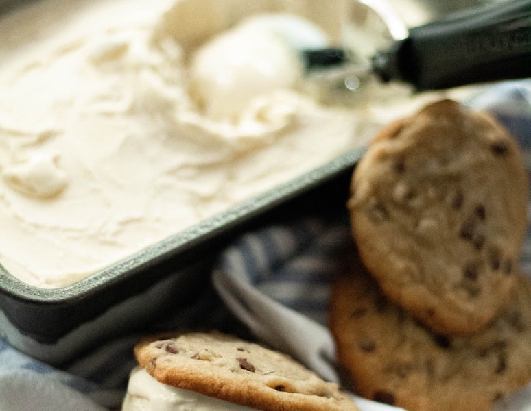 Accompagnée de petits cookies, au top ! (© Leighann Blackwood/Unsplash)