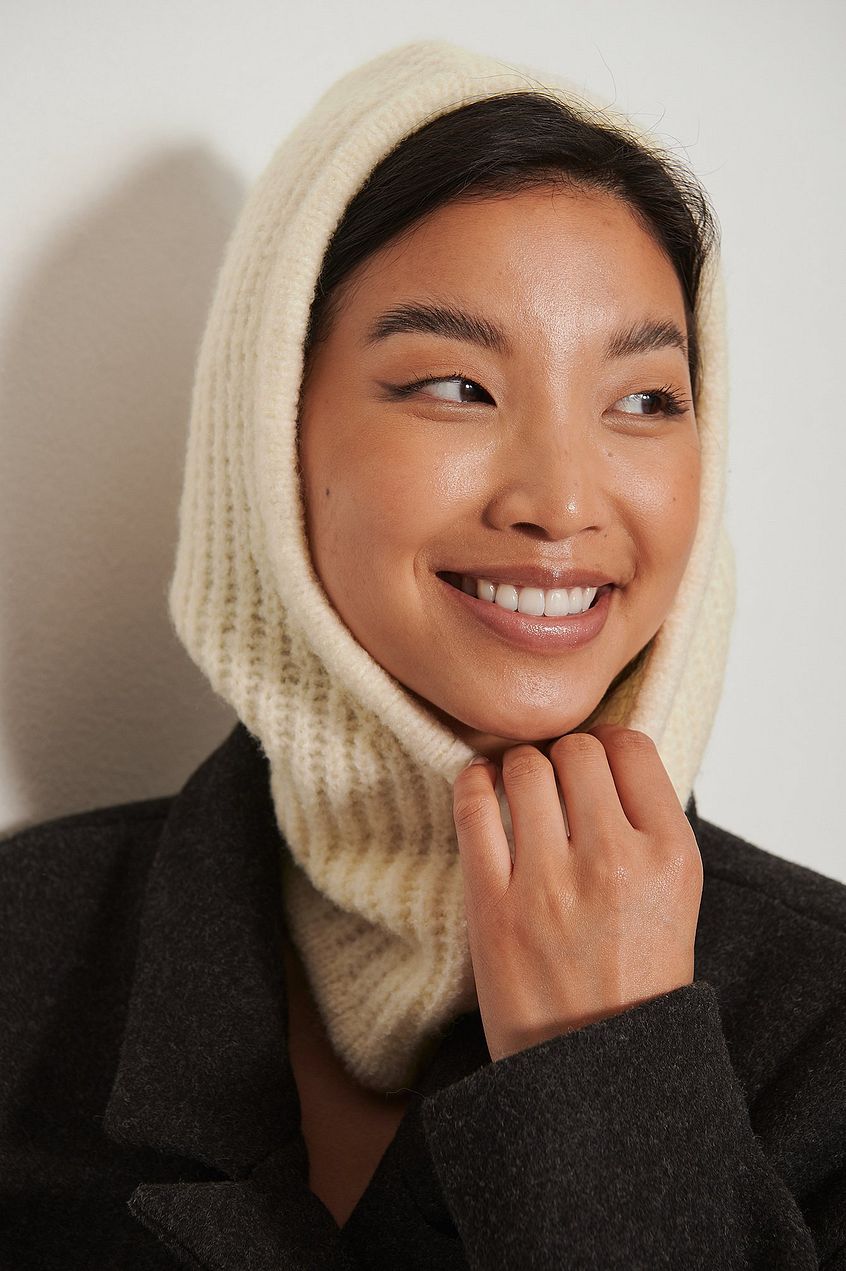 La cagoule ou la tendance mode qu’on avait pas vu venir, malgré la pandémie (et le froid)