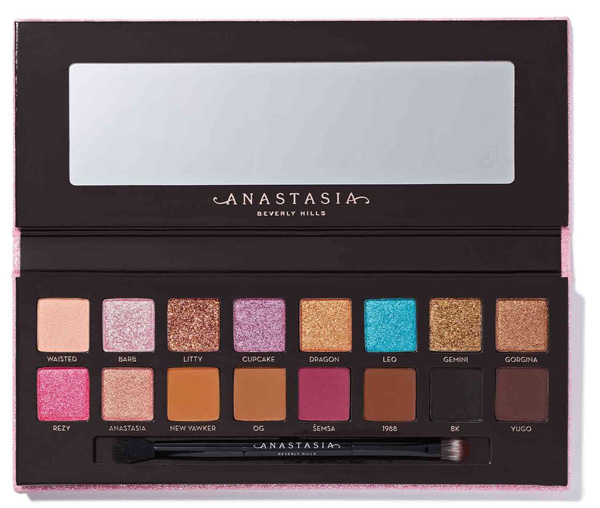10 palettes de fards à paupières à s’offrir pendant le Black Friday