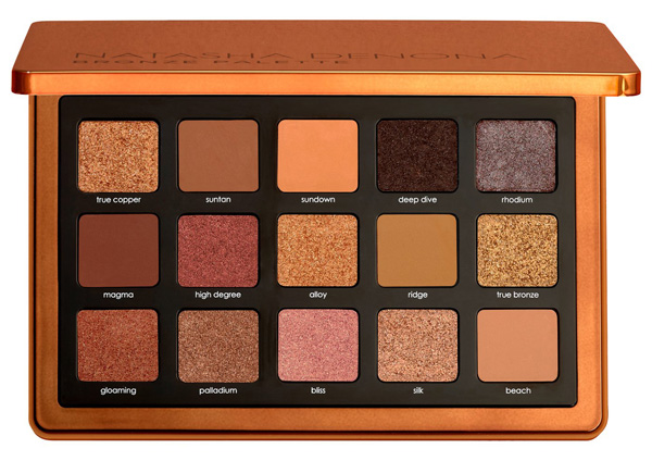 10 palettes de fards à paupières à s’offrir pendant le Black Friday