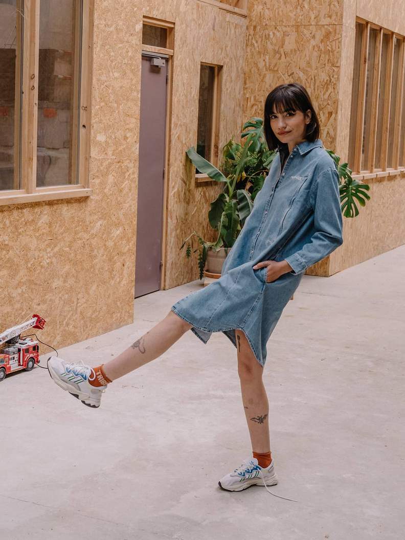Des vêtements de grossesse à porter même après l’accouchement ? C’est possible, par ici !