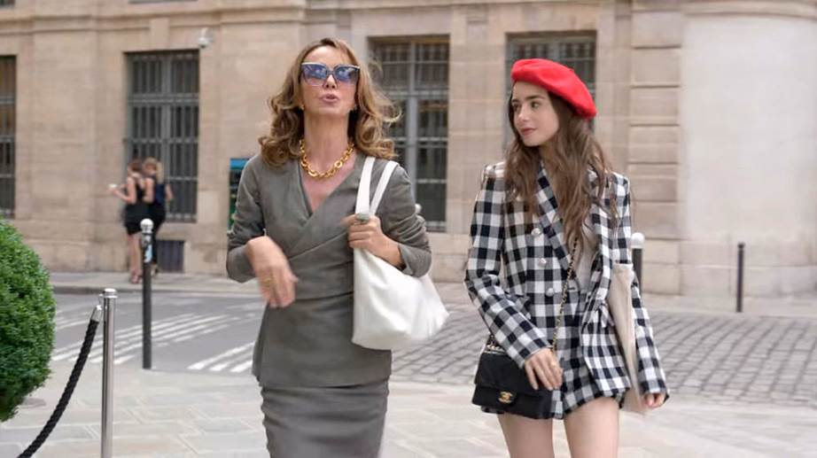 Les meilleurs et pires looks d’Emily in Paris, saisons 1 et 2