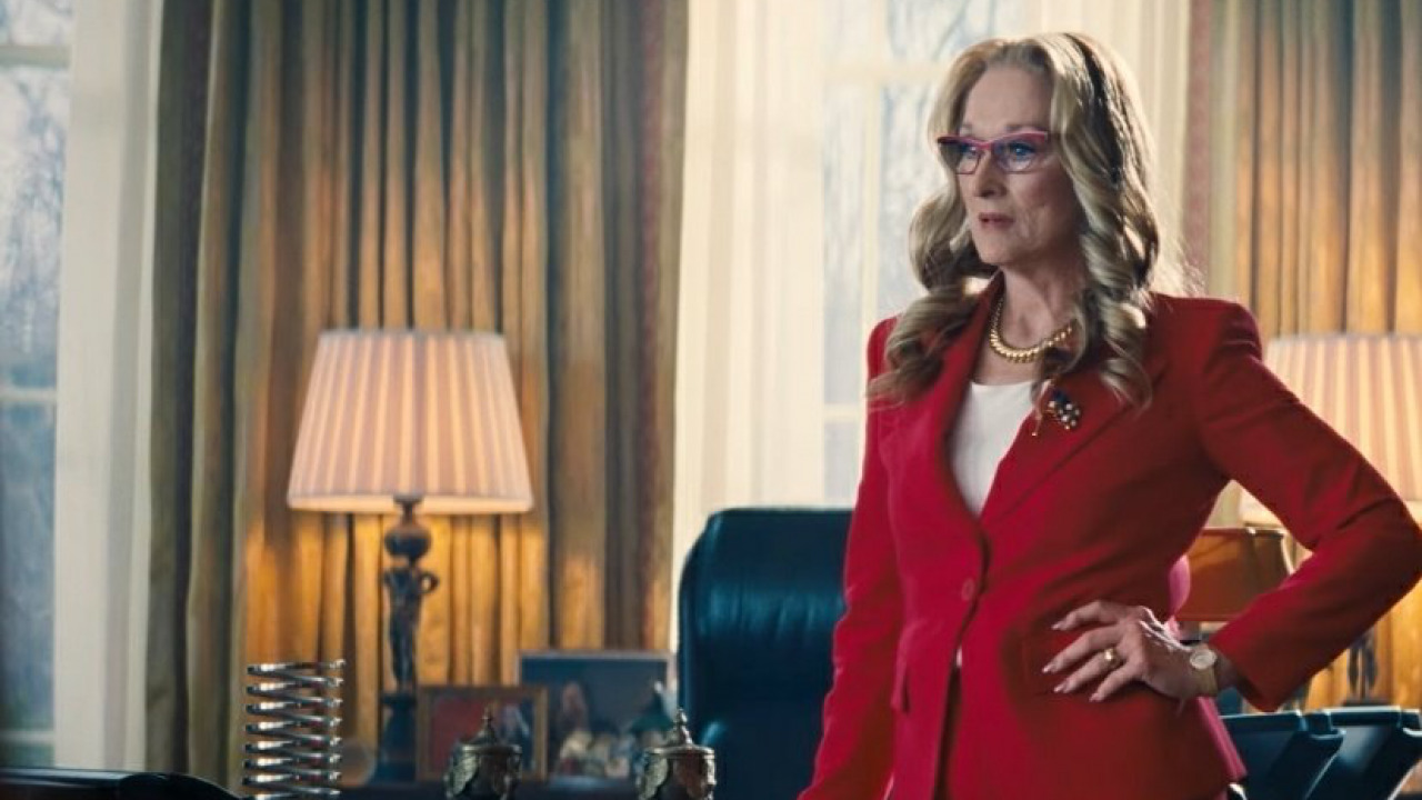 Leonardo DiCaprio n’aime pas qu’on filme Meryl Streep à poil, mais qui lui a demandé son avis ?