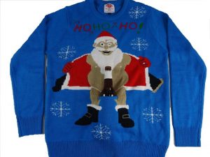 Notre sélection des meilleurs pulls moches de Noël