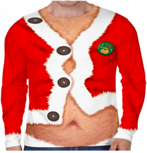 Notre sélection des meilleurs pulls moches de Noël