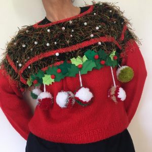 Notre sélection des meilleurs pulls moches de Noël