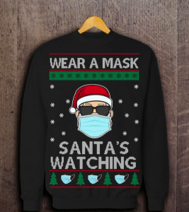 Notre sélection des meilleurs pulls moches de Noël