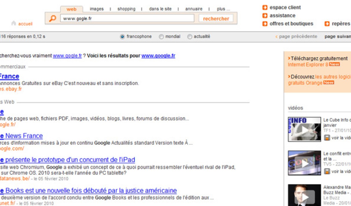 Comment Mettre Orange En Page D'accueil Sur Windows 10 18+ Beau Mettre Orange En Page D Accueil Internet