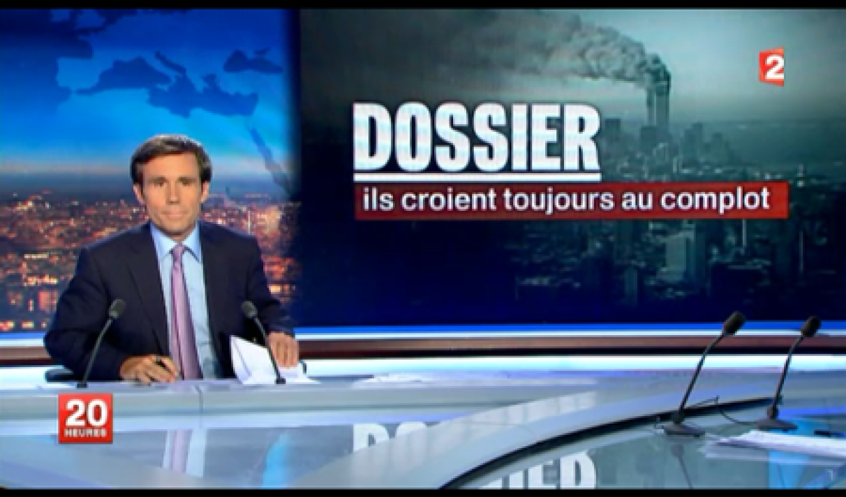 Reportage 11 Septembre Minute Par Minute Streaming 11 septembre : France 2 en profite toujours pour attaquer Internet